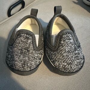 NWOT Newborn Slip On Shoes